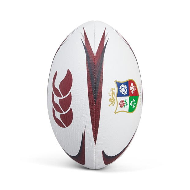 Canterbury British and Irish Lions 2024 Mentre Rugby Ball