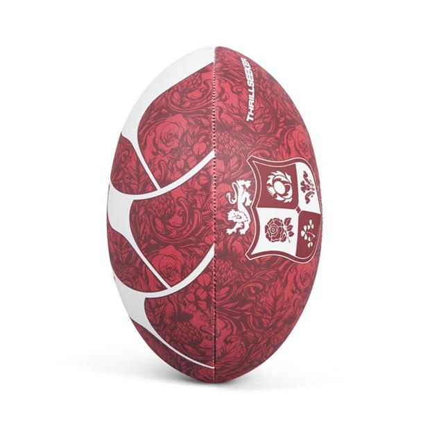 Canterbury British and Irish Lions 2024 Supporters Rugby Ball