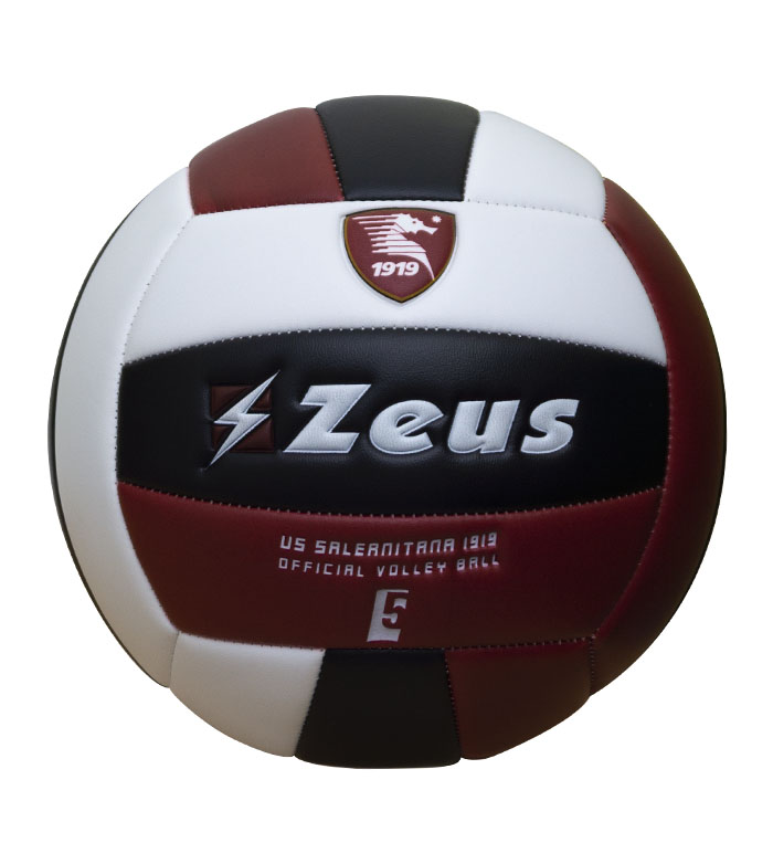 Minge volei Pallone SA 19/20 Zeus visiniu negru