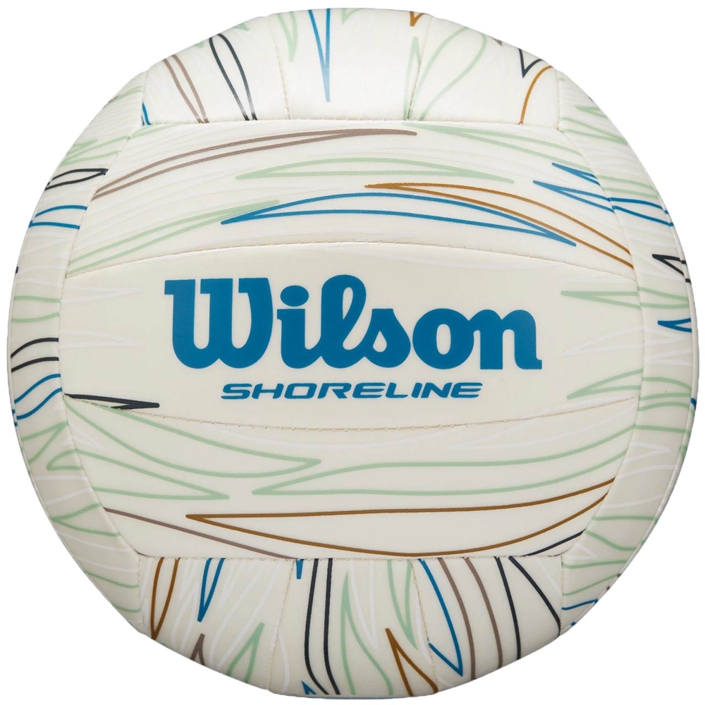 Ball Wilson Shoreline Eco Vb Of volleyball white WV4007001XBOF