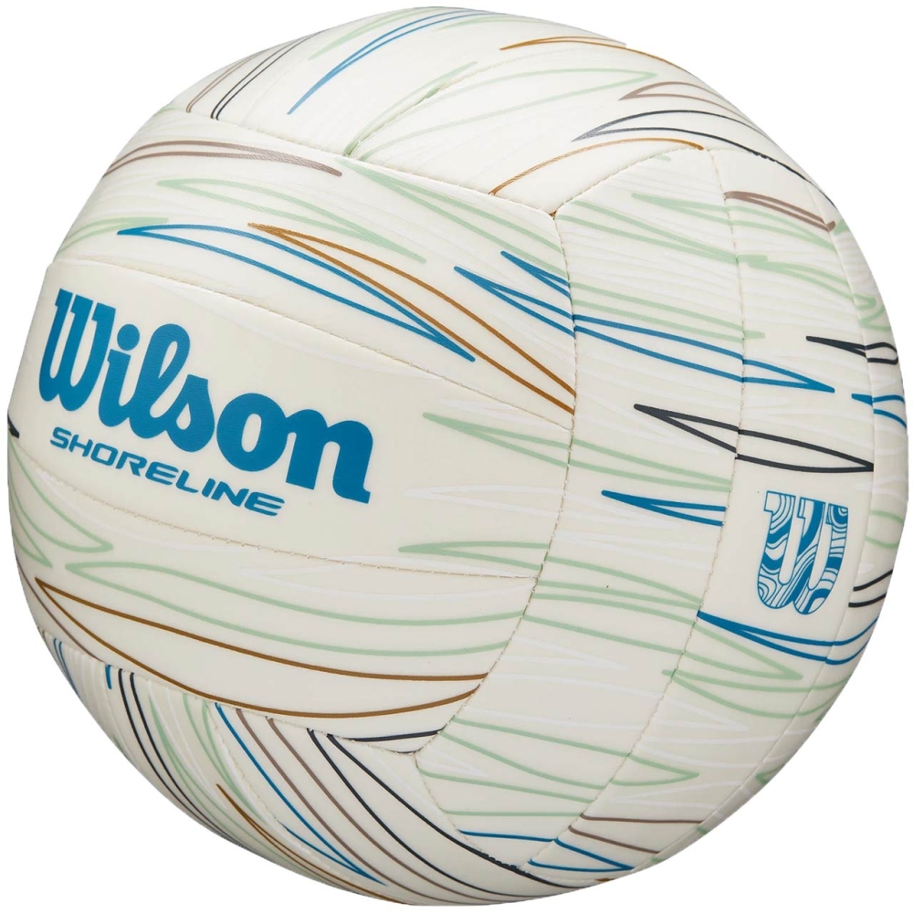 Ball Wilson Shoreline Eco Vb Of volleyball white WV4007001XBOF