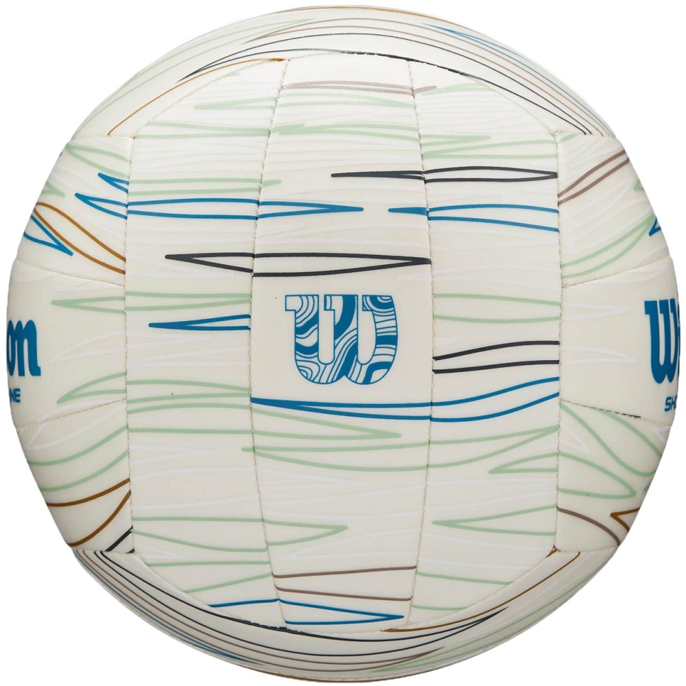 Ball Wilson Shoreline Eco Vb Of volleyball white WV4007001XBOF