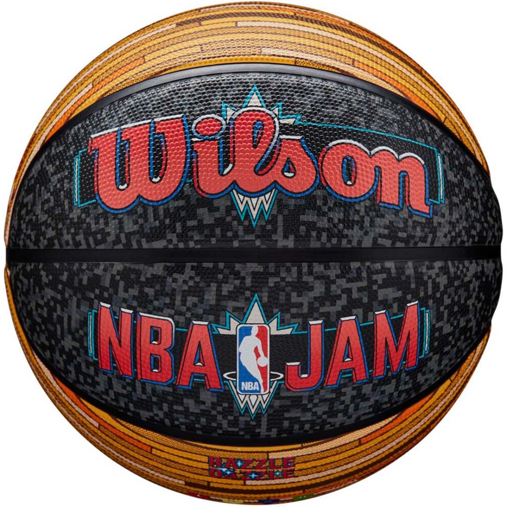 Minge Baschet Wilson NBA Jam Outdoor WZ3013801XB7