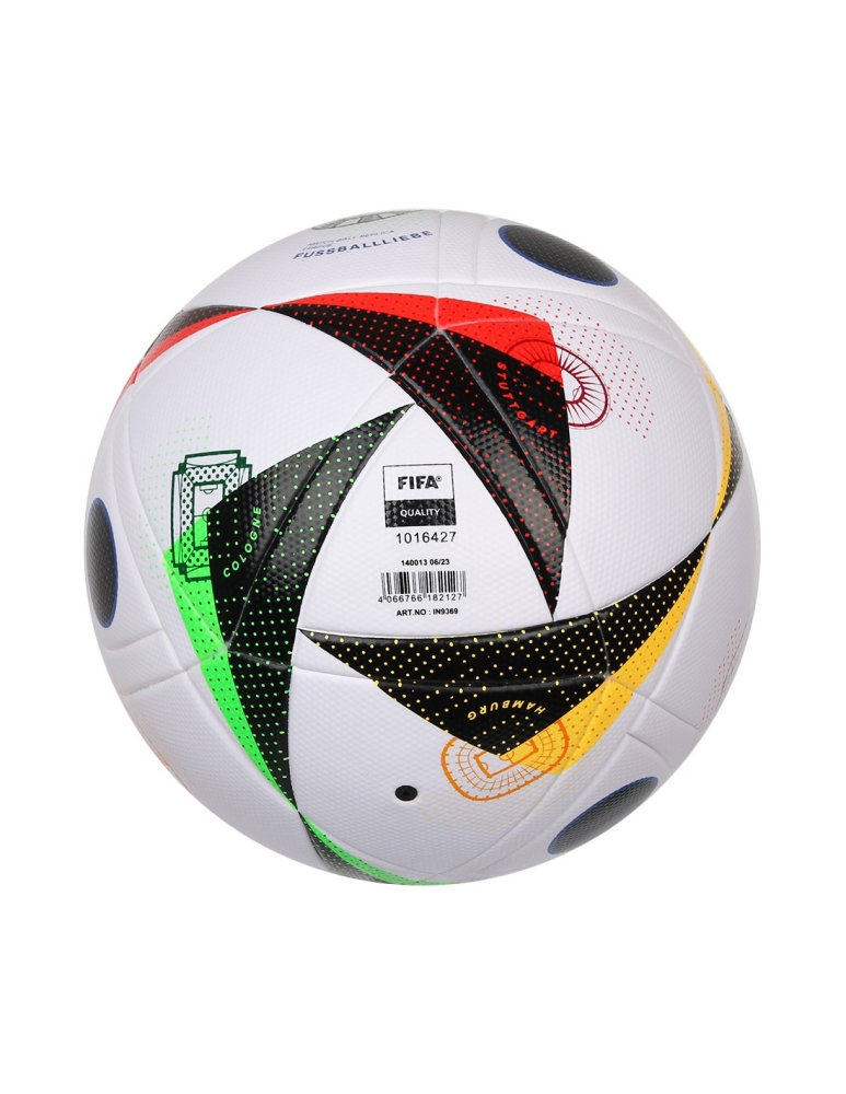 Mingi de fotbal Adidas Euro24 Unisex adulti