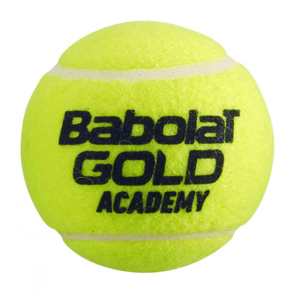 Minge tenis Babolat Gold Academy 3 pcs.