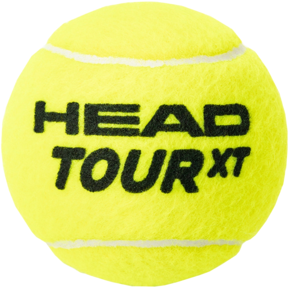 Minge tenis Head Tour XT 3 pcs. yellow 570823