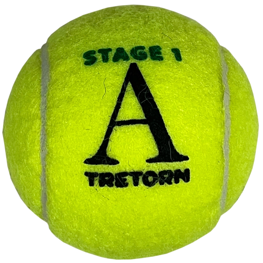 Minge tenis Tretorn Academy 3 pcs. green 3T51 473624