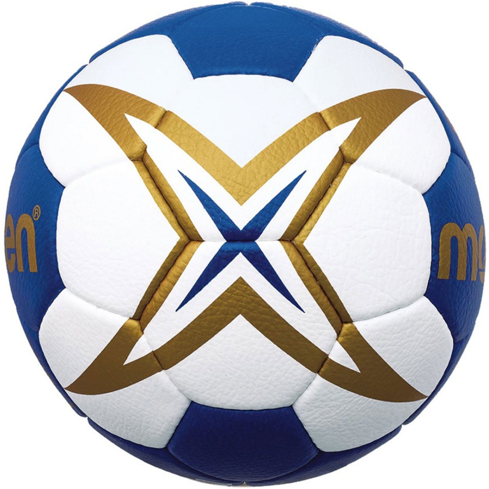 Men's handball Molten IHF H3X5001 BW