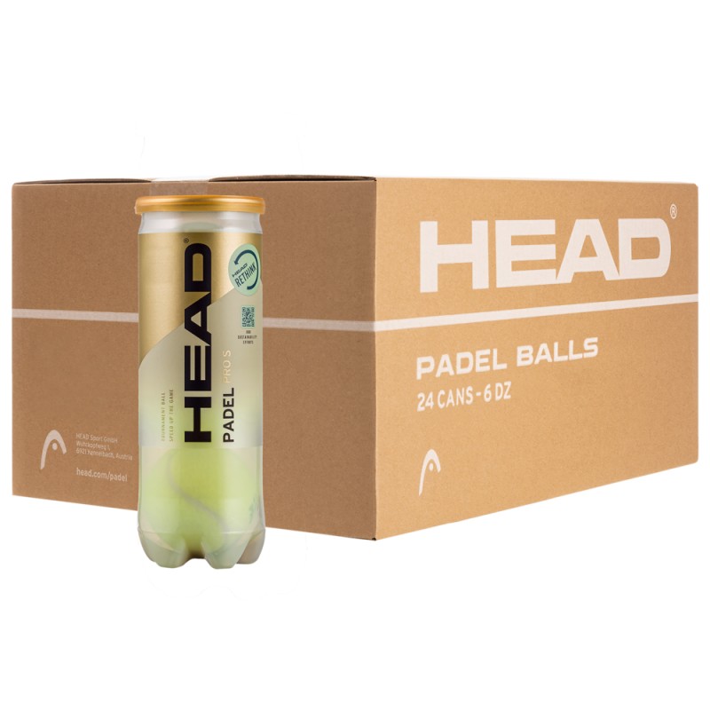 Mingi HEAD PADEL PRO -S