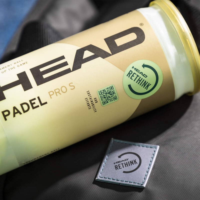 Mingi HEAD PADEL PRO -S