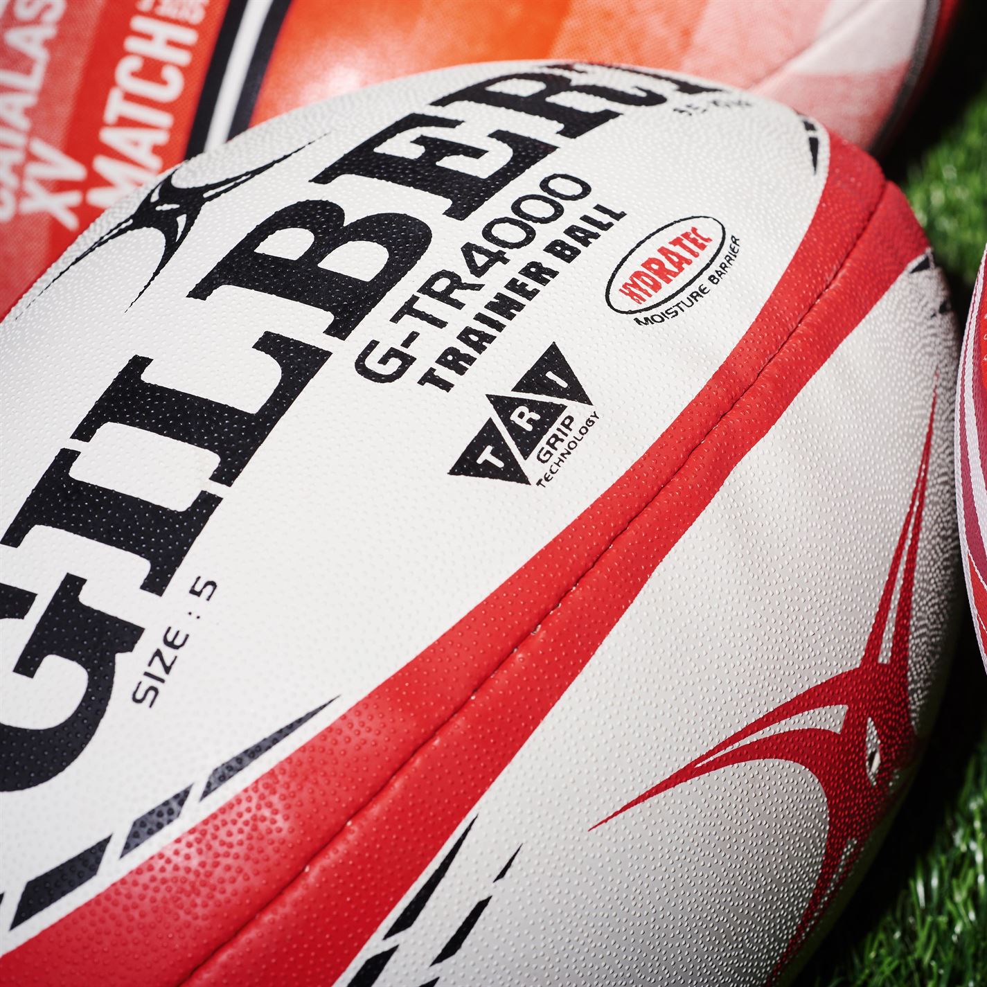 Gilbert GTR4000 Rugby Training Ball