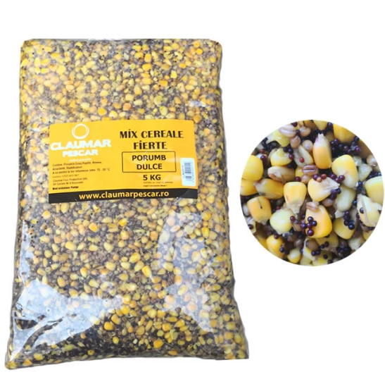 MIX CEREALE CLAUMAR USTUROI 5KG ARROW INT