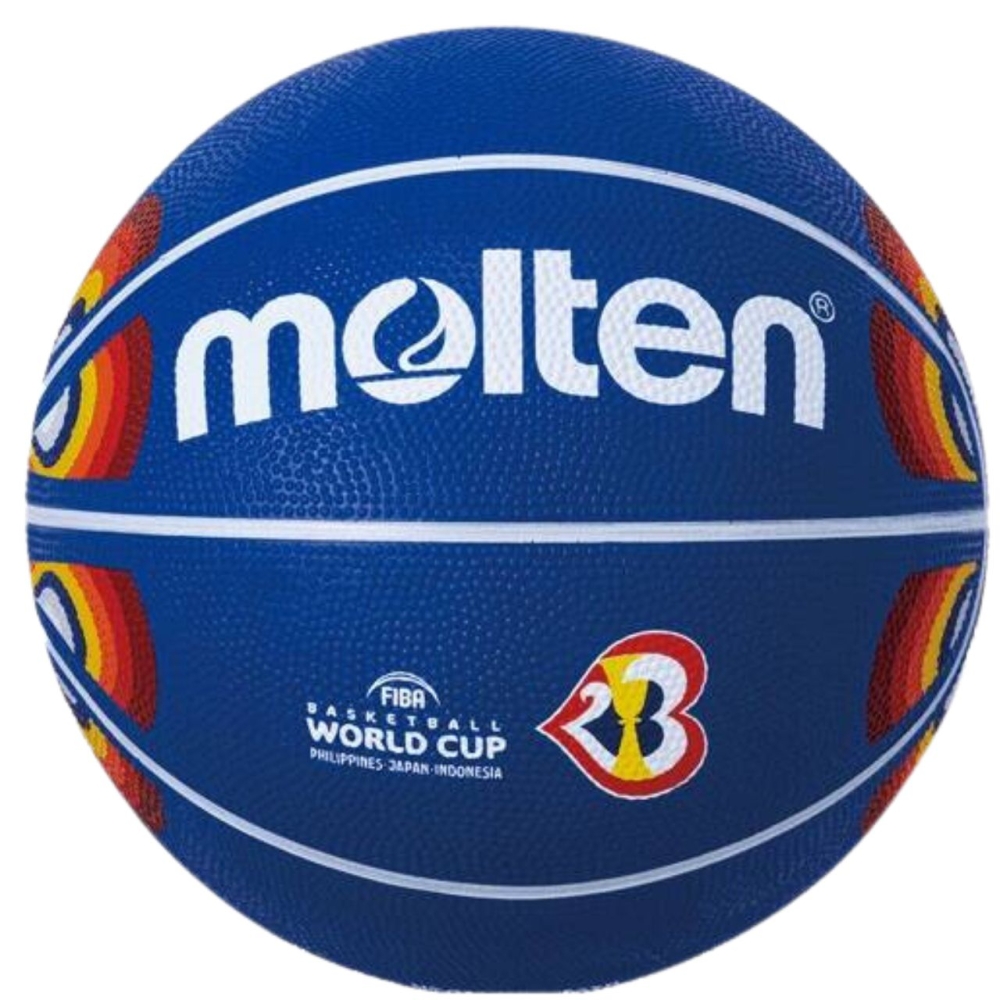 Molten basket ball blue B7C1600-M3P