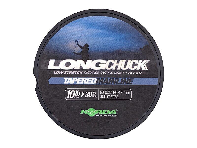 MONOFILAMENT LONGCHUCK 0.27-0.47MM KORDA