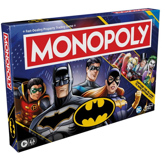 Monopoly Monopoly Batman 51