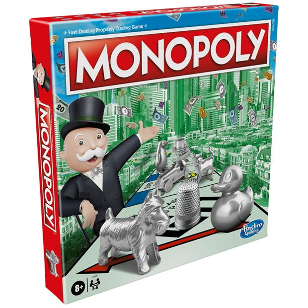 Monopoly MONOPOLY CLASSIC IRISH