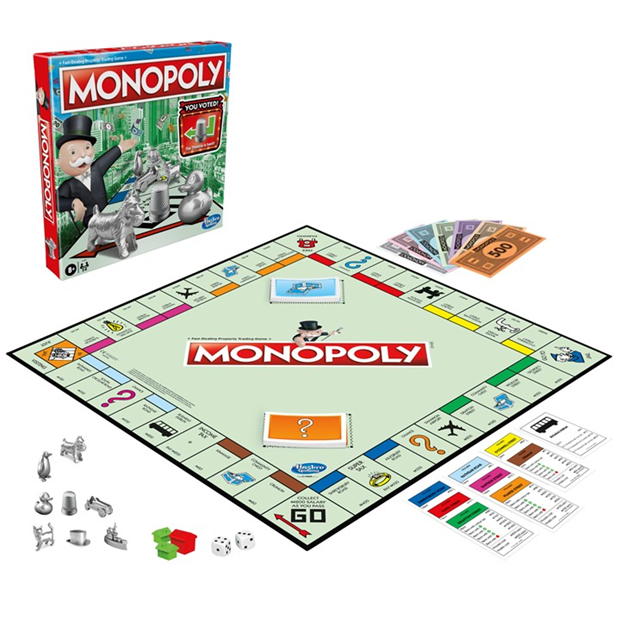 Monopoly MONOPOLY CLASSIC IRISH