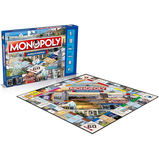 Monopoly Monopoly Regional Ed 99