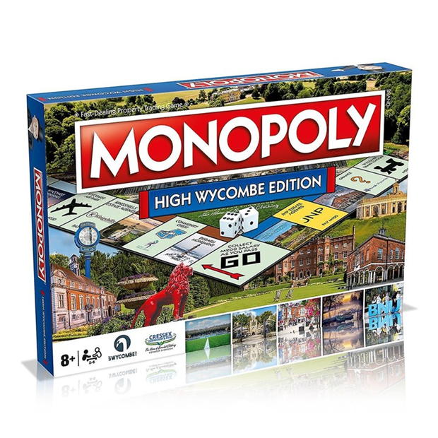 Monopoly Monopoly Regional Ed 99