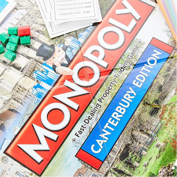 Monopoly Monopoly Regional Ed 99