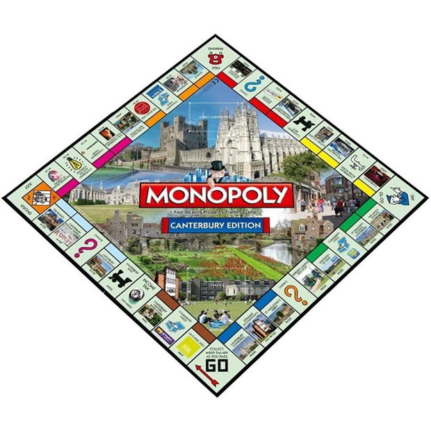 Monopoly Monopoly Regional Ed 99