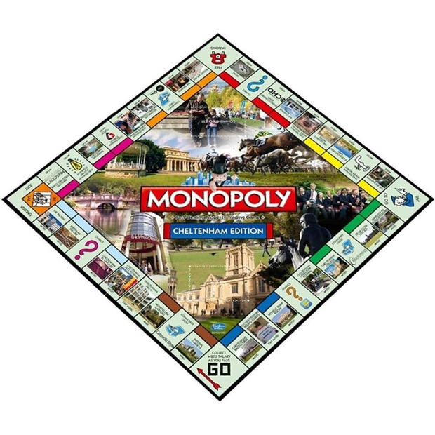 Monopoly Monopoly Regional Ed 99