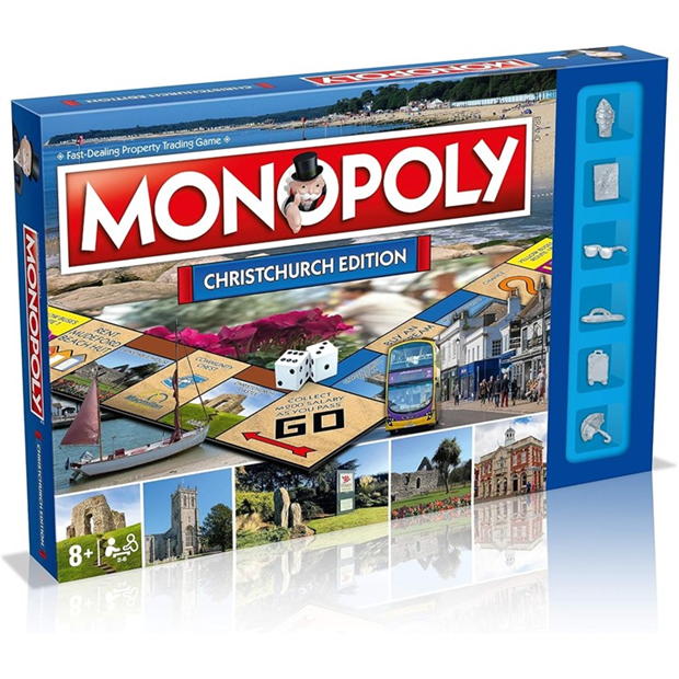 Monopoly Monopoly Regional Ed 99