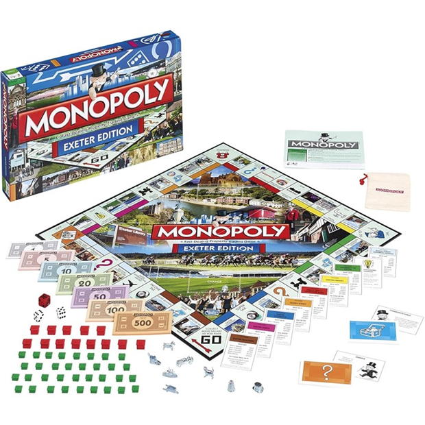 Monopoly Monopoly Regional Ed 99