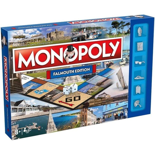 Monopoly Monopoly Regional Ed 99