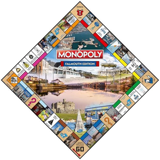 Monopoly Monopoly Regional Ed 99