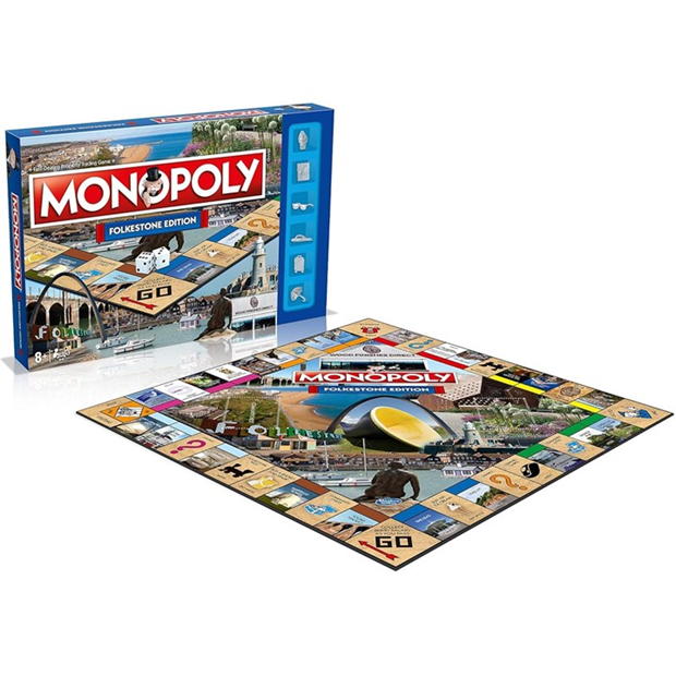 Monopoly Monopoly Regional Ed 99