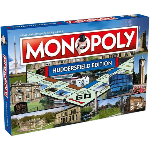 Monopoly Monopoly Regional Ed 99