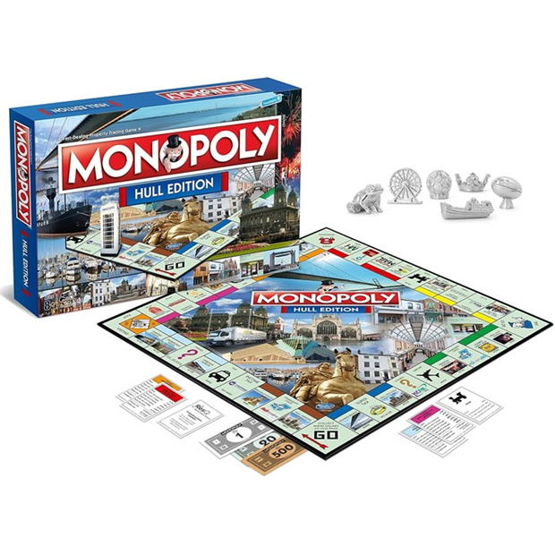 Monopoly Monopoly Regional Ed 99