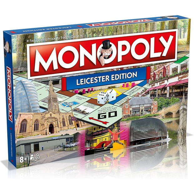 Monopoly Monopoly Regional Ed 99