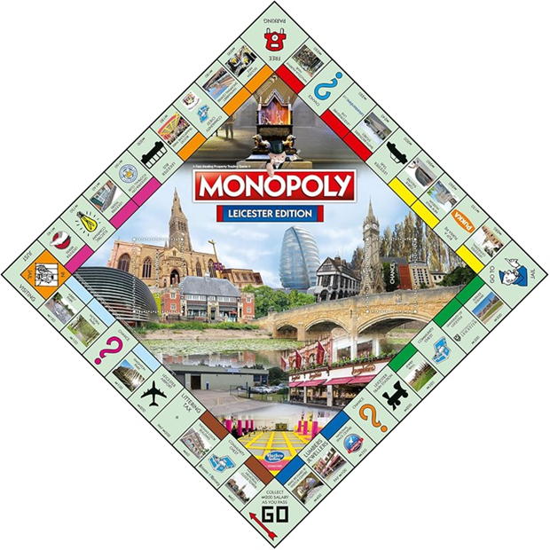 Monopoly Monopoly Regional Ed 99