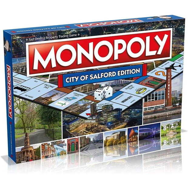 Monopoly Monopoly Regional Ed 99