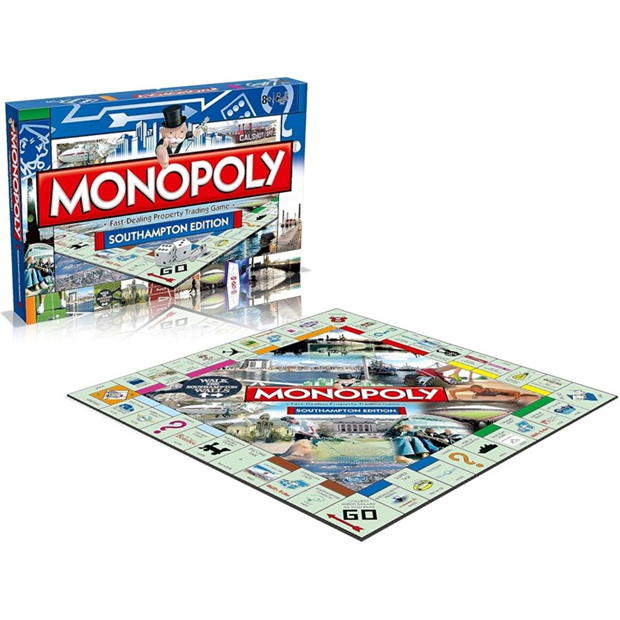 Monopoly Monopoly Regional Ed 99