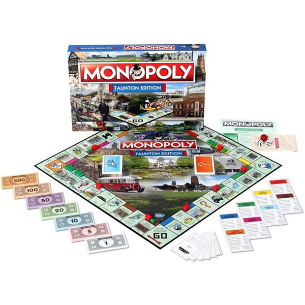 Monopoly Monopoly Regional Ed 99