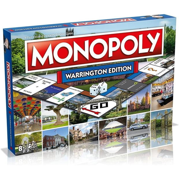 Monopoly Monopoly Regional Ed 99