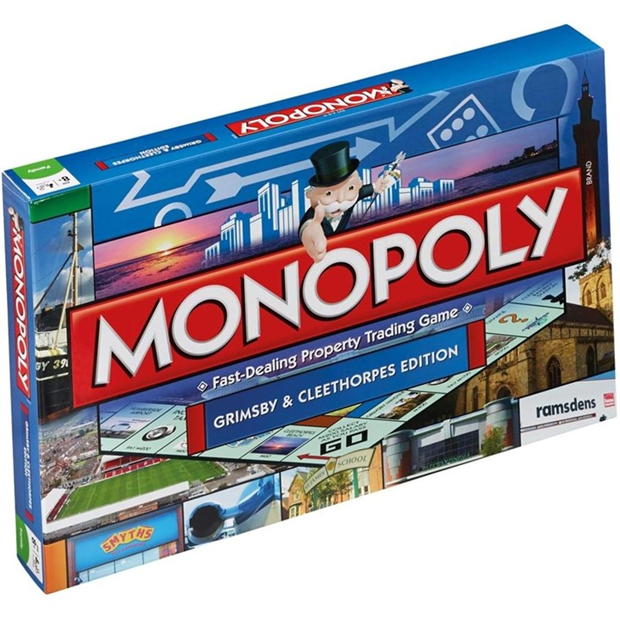 Monopoly Monopoly Regional Ed 99