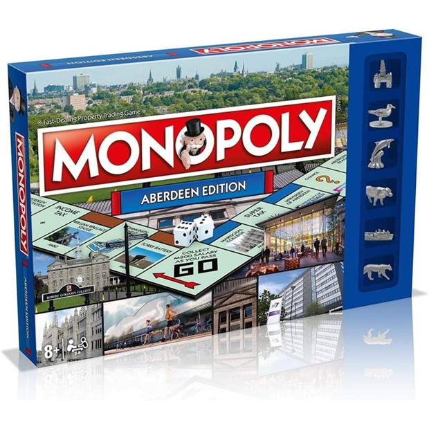 Monopoly Monopoly Regional Ed 99