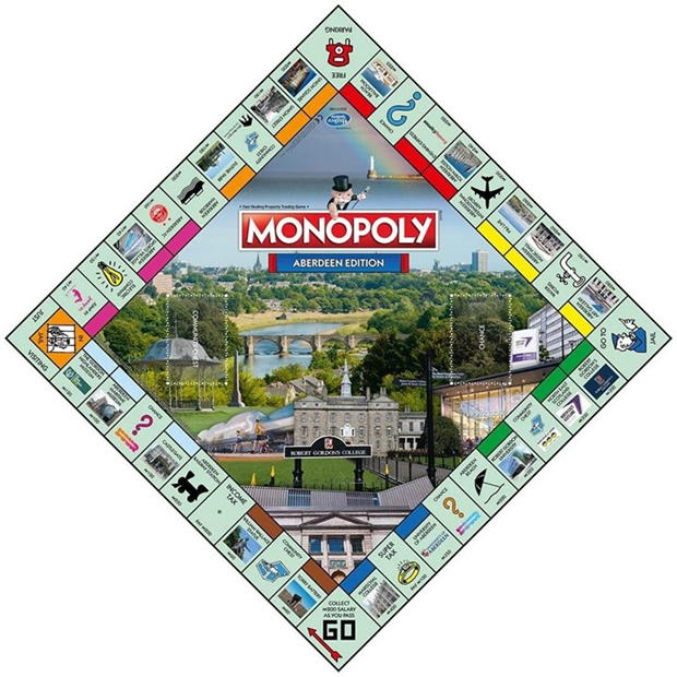 Monopoly Monopoly Regional Ed 99