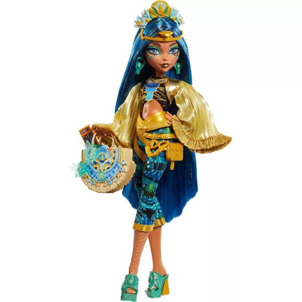 Monster High HIGH FEST CLEO DE NILE