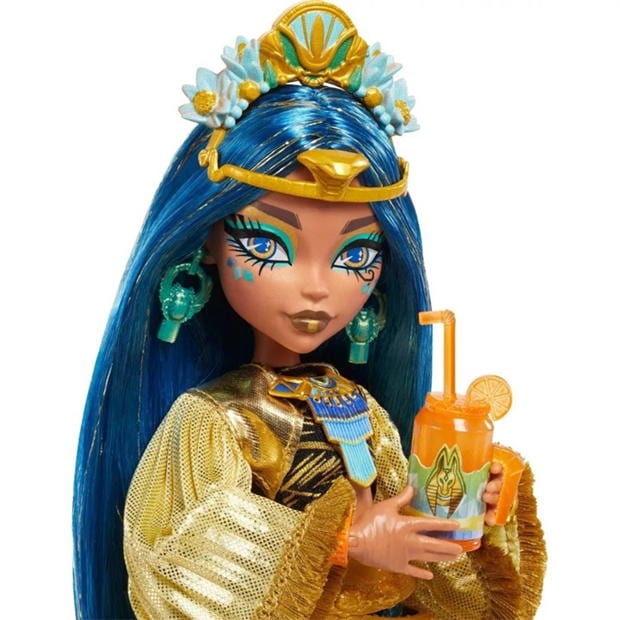 Monster High HIGH FEST CLEO DE NILE