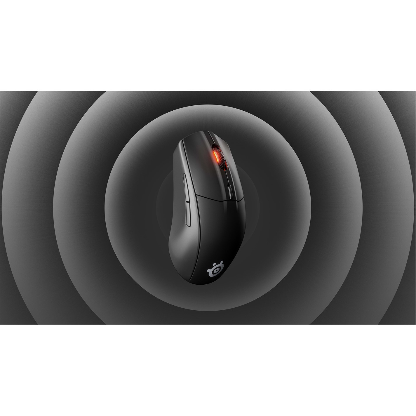 SteelSeries Rival 3 Wireless Mouse