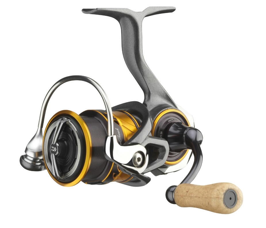 Mulineta 22 SILVERCREEK MQ LT2500S-XH 6RUL 150MX016M 6.2:1 DAIWA