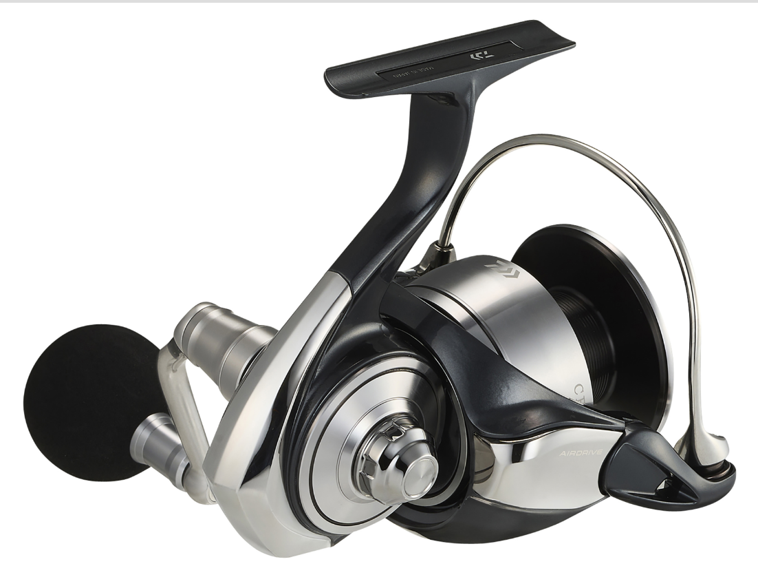 Mulineta 24 CERTATE SW(G) 5000-H 10RUL 150MX040M 5.7:1 DAIWA