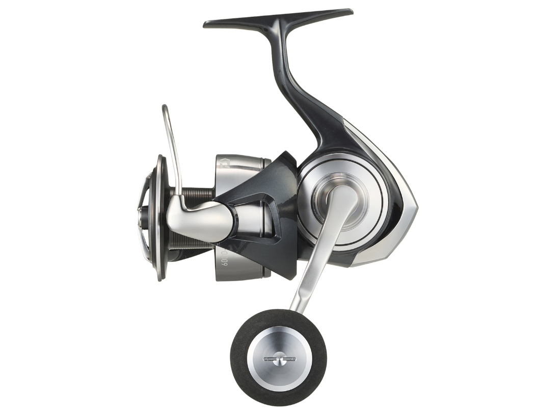 Mulineta 24 CERTATE SW(G) 6000-H 10RUL 150MX043M 5.7:1 DAIWA