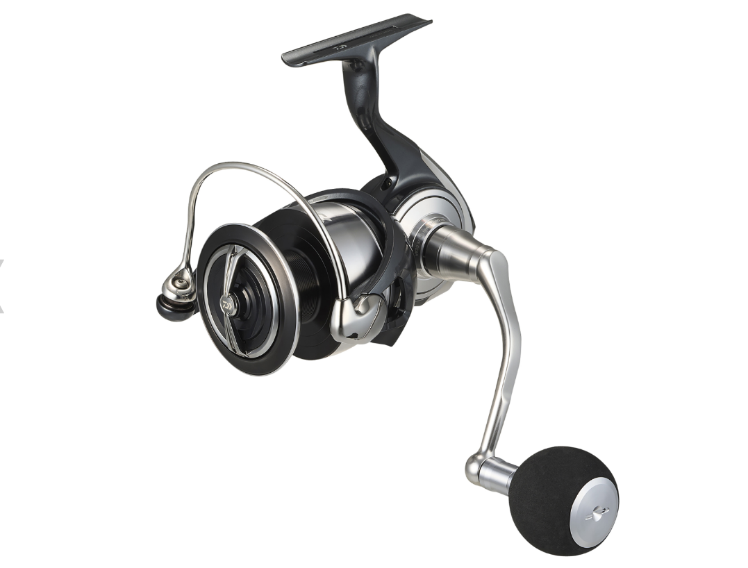 Mulineta 24 CERTATE SW(G) 6000-H 10RUL 150MX043M 5.7:1 DAIWA