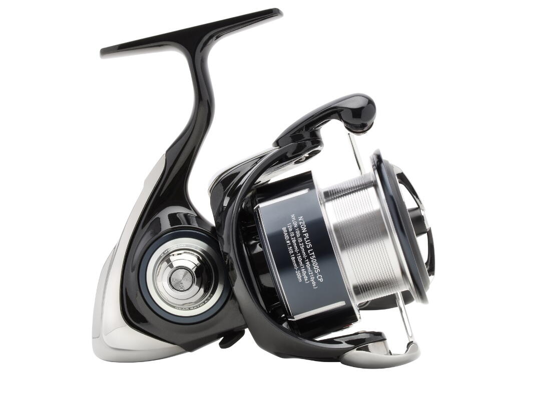 Mulineta 24 N ZON PLUS LT6000SS-CP 5RUL 150MX028M 4.9:1 DAIWA